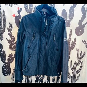 Super Dry Men wind coat